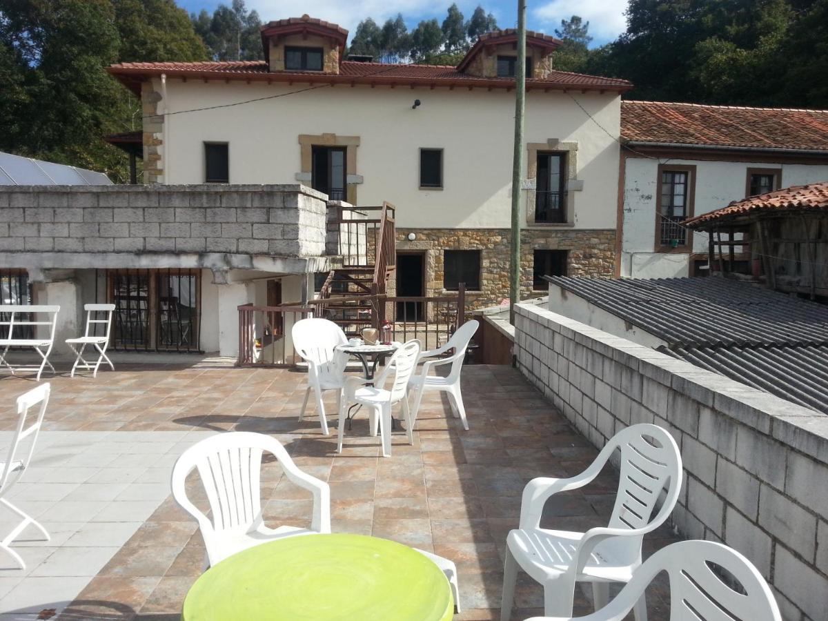 El Calero Konuk evi Oviedo Dış mekan fotoğraf