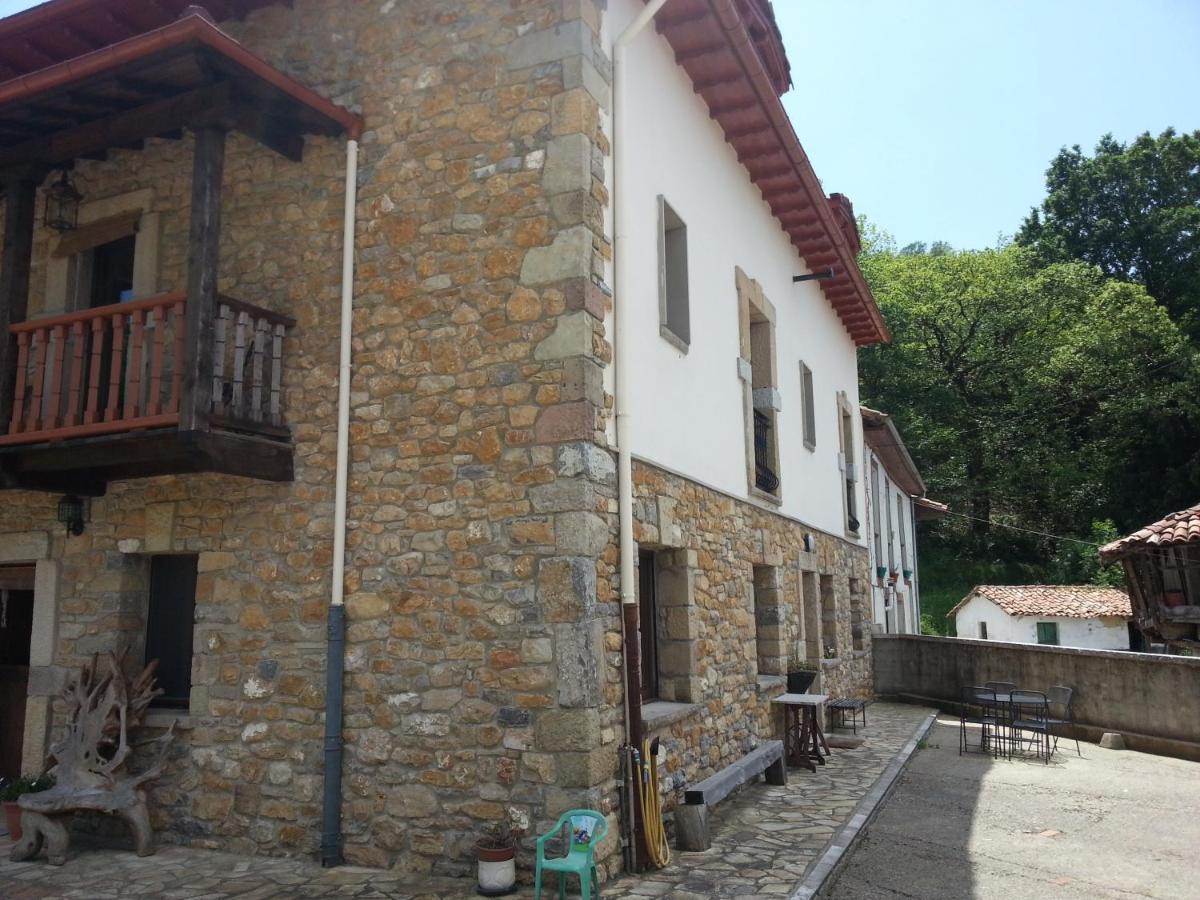 El Calero Konuk evi Oviedo Dış mekan fotoğraf