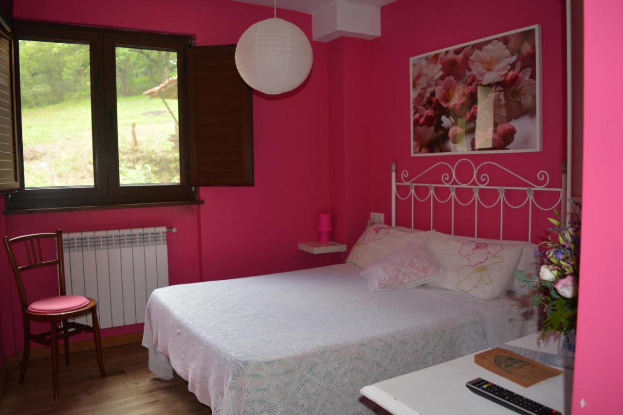 El Calero Konuk evi Oviedo Dış mekan fotoğraf