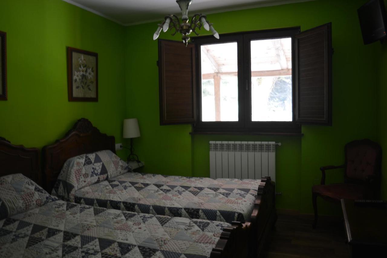El Calero Konuk evi Oviedo Dış mekan fotoğraf