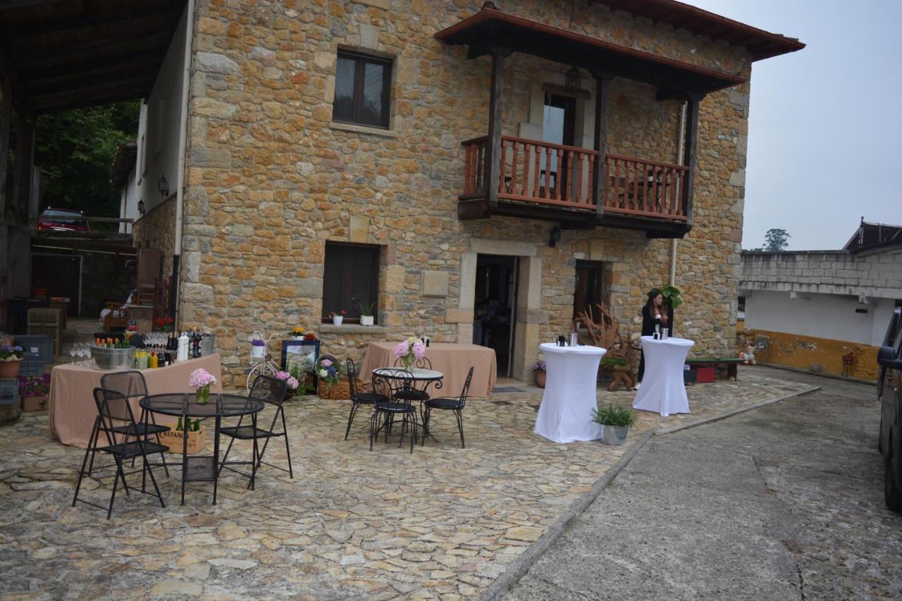 El Calero Konuk evi Oviedo Dış mekan fotoğraf