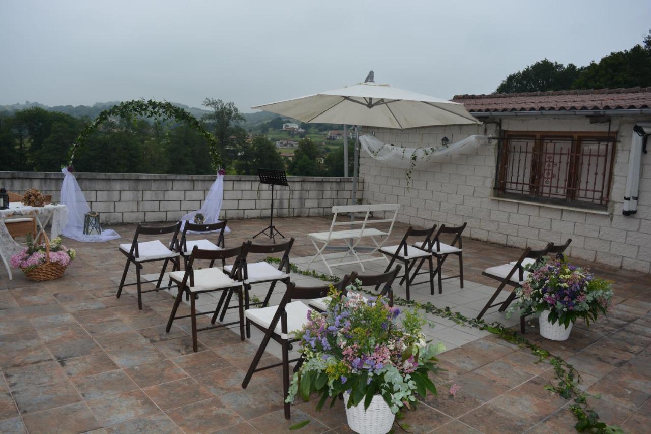 El Calero Konuk evi Oviedo Dış mekan fotoğraf